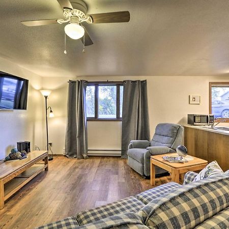 Charming Columbus Apt Along Yellowstone River Exterior foto