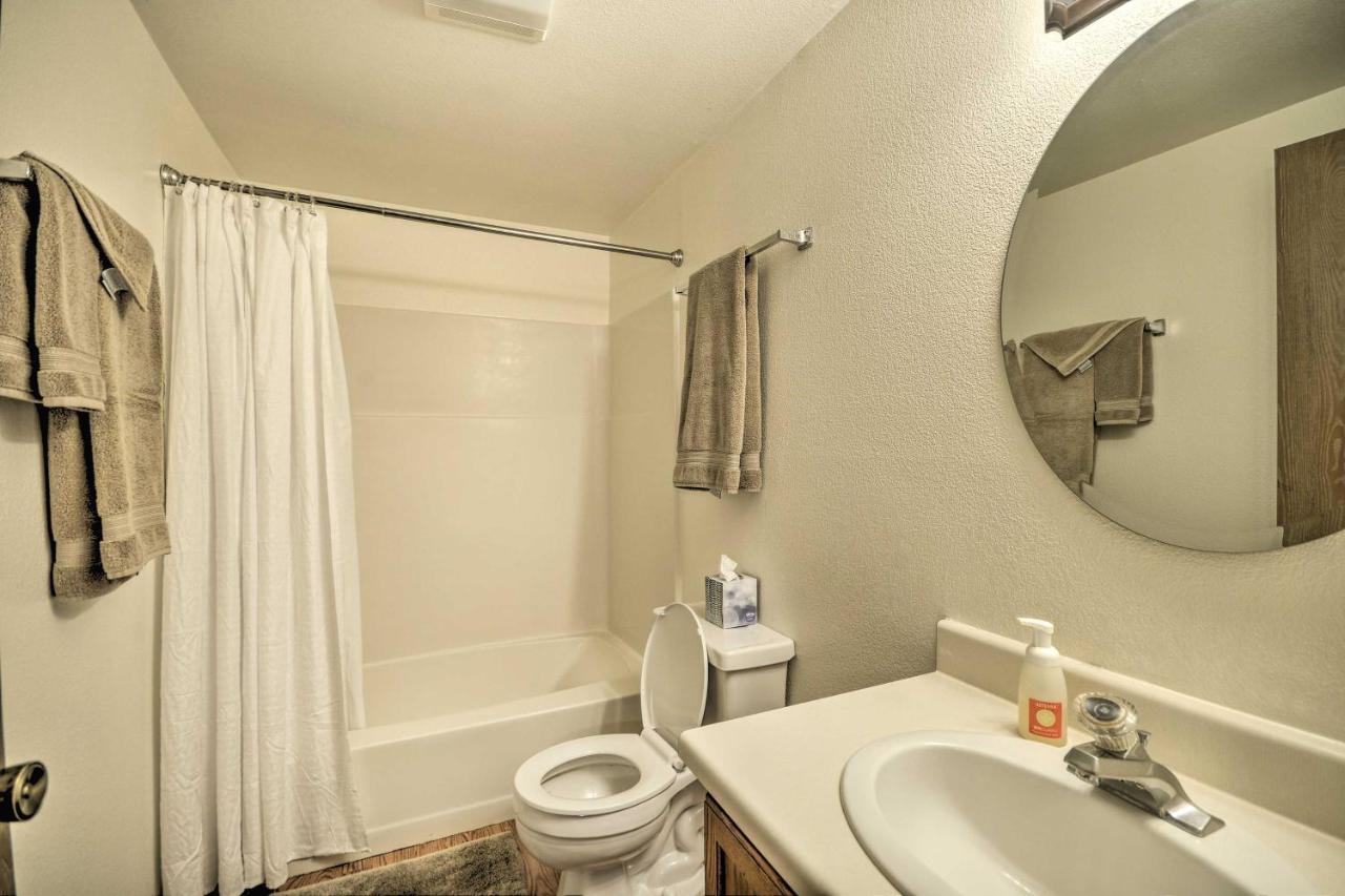 Charming Columbus Apt Along Yellowstone River Exterior foto
