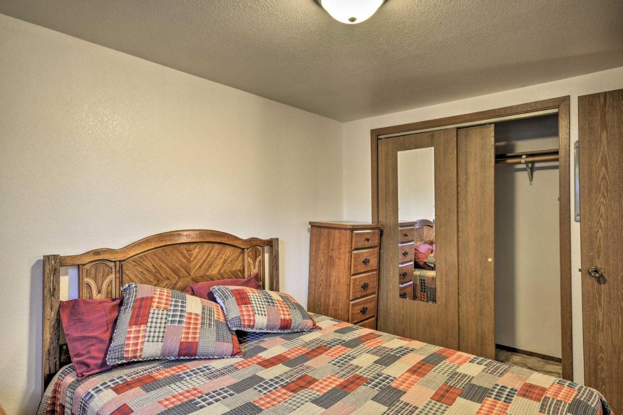 Charming Columbus Apt Along Yellowstone River Exterior foto